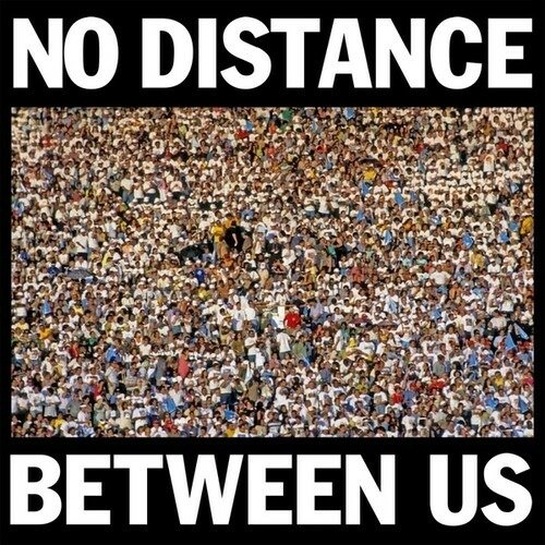 CD Shop - TIGA THERE IS NO DISTANCE BETWEEN US