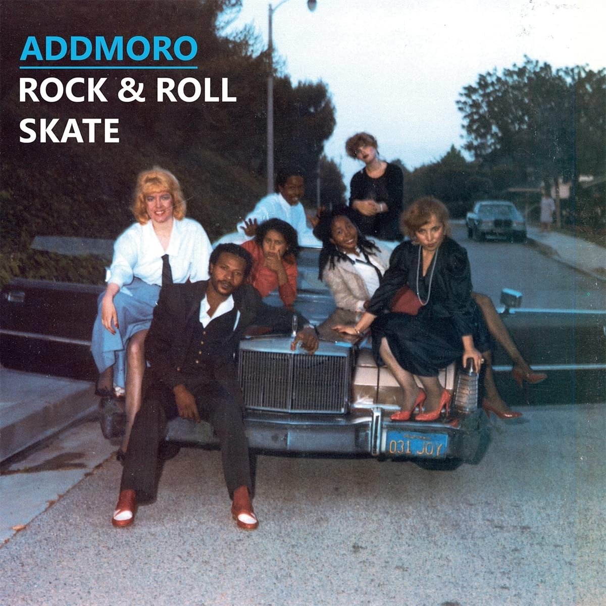 CD Shop - ADDMORO ROCK AND ROLL SKATE