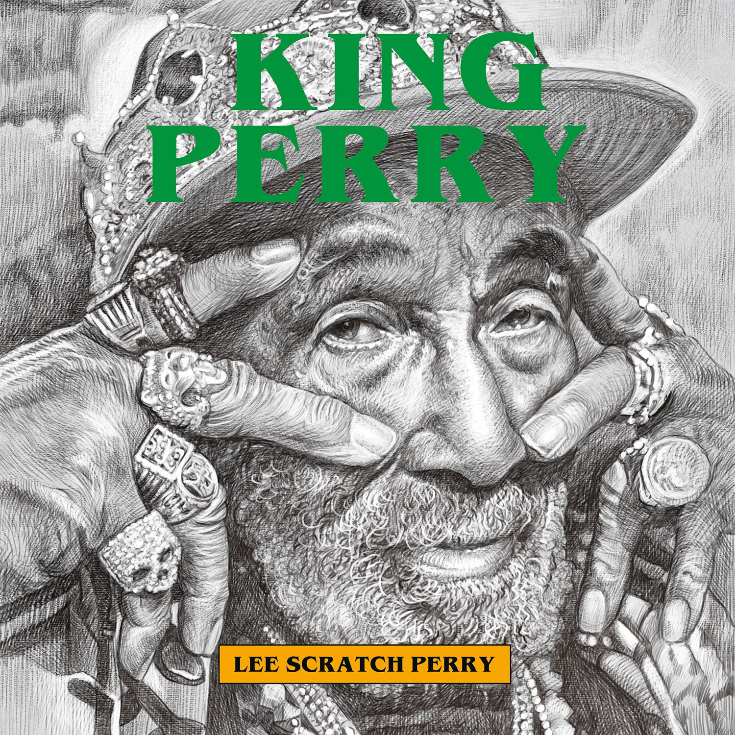 CD Shop - PERRY, LEE -SCRATCH- KING PERRY