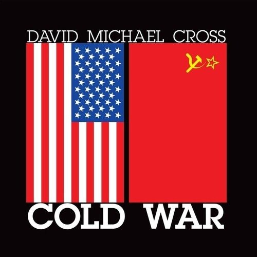CD Shop - CROSS, DAVID MICHAEL COLD WAR