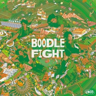 CD Shop - UNOS BOODLE FIGHT