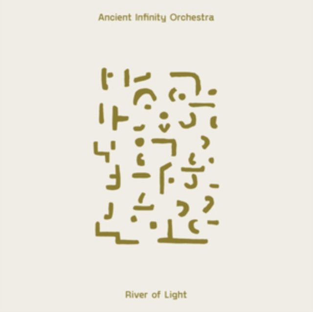 CD Shop - ANCIENT INFINITY ORCHESTR RIVERS OF LIGHT