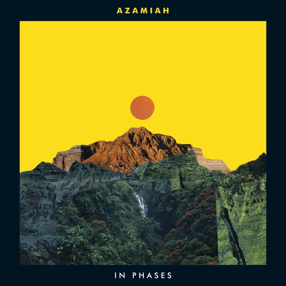 CD Shop - AZAMIAH IN PHASES
