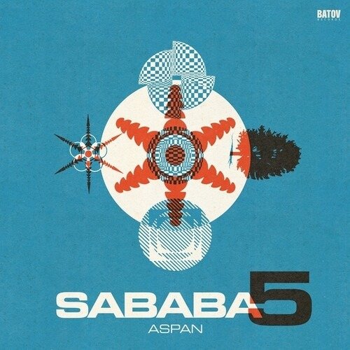 CD Shop - SABABA 5 ASPAN