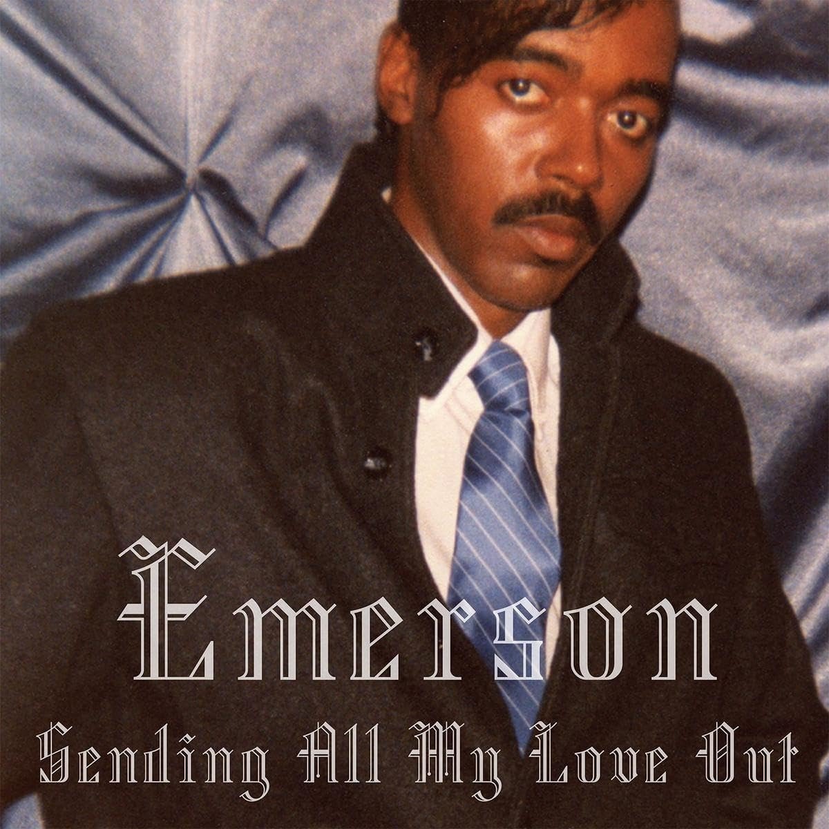 CD Shop - EMERSON SENDING ALL MY LOVE OUT
