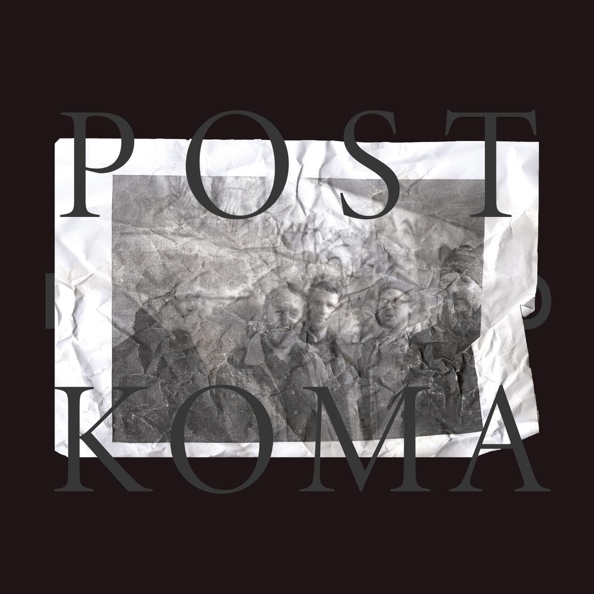 CD Shop - KOMA SAXO POST KOMA