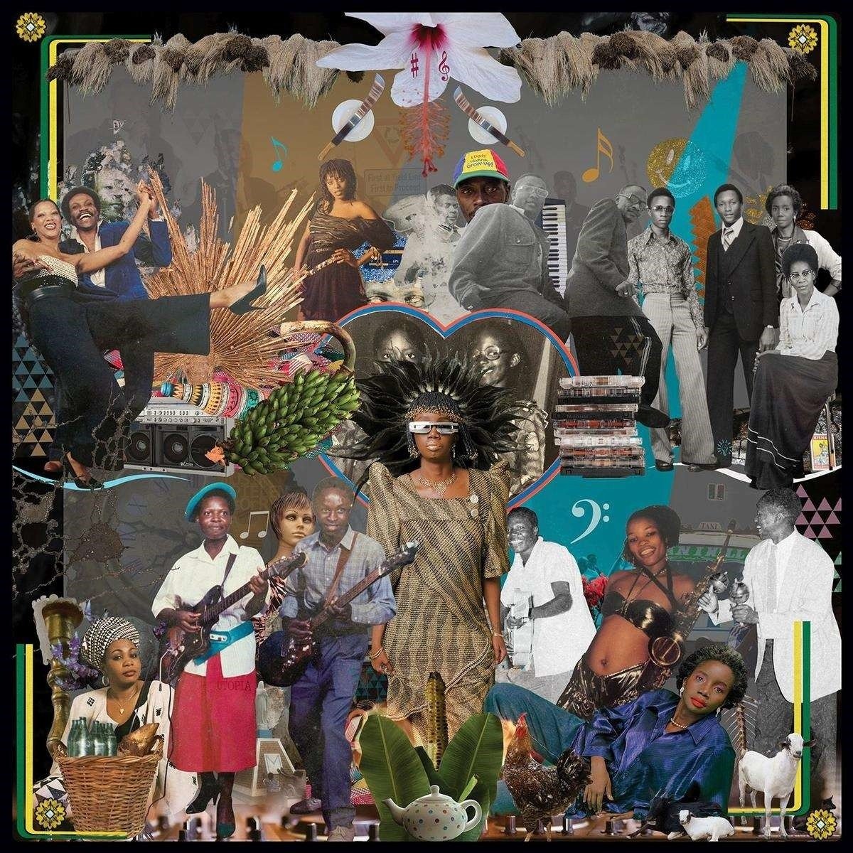 CD Shop - V/A KAMPIRE PRESENTS: A DANCEFLOOR IN NDOLA