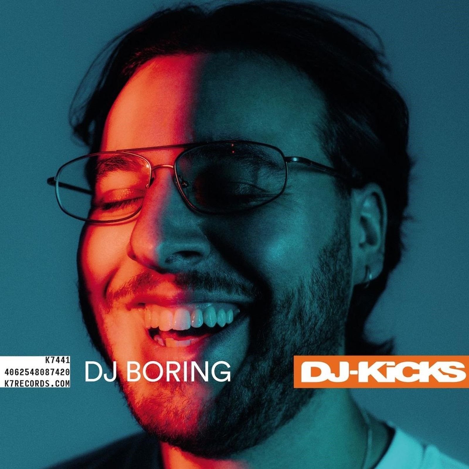 CD Shop - BORING, DJ DJ-KICKS: DJ BORING