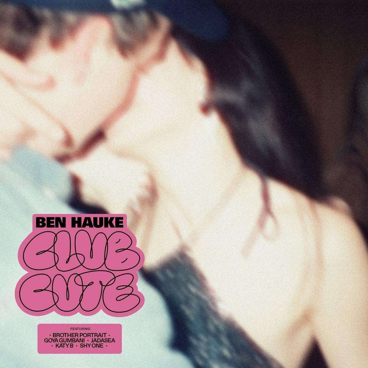 CD Shop - HAUKE, BEN CLUB CUTE