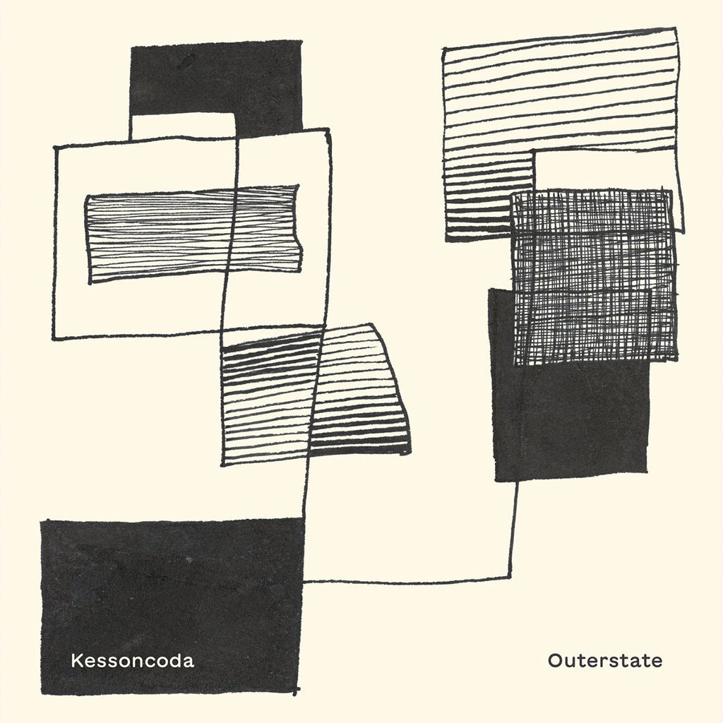 CD Shop - KESSONCODA OUTERSTATE