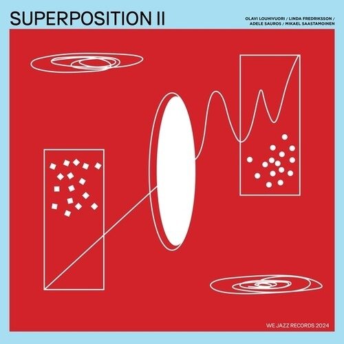CD Shop - SUPERPOSITION II