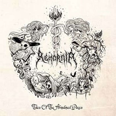 CD Shop - REMORNIA TALES OF THE ABANDONED PLACES