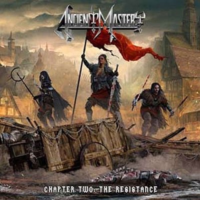CD Shop - ANCIENT MASTERY CHAPTER TWO: THE RESISTANCE