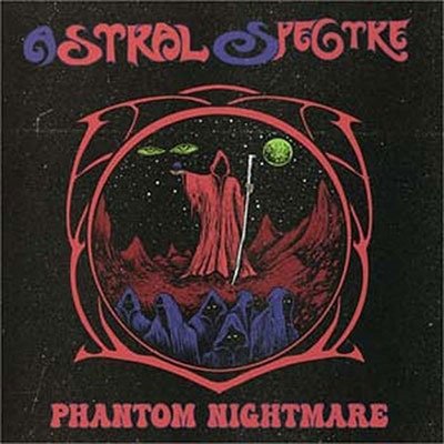 CD Shop - ASTRAL SPECTRE PHANTOM NIGHTMARE
