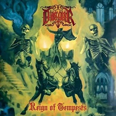 CD Shop - DIES ATER REIGN OF TEMPESTS