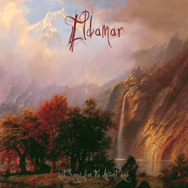 CD Shop - ELDAMAR LOST SONGS FROM THE ANCIENT LAND