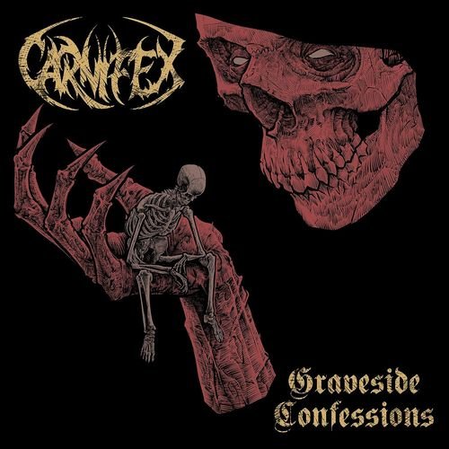 CD Shop - CARNIFEX GRAVESIDE CONFESSIONS