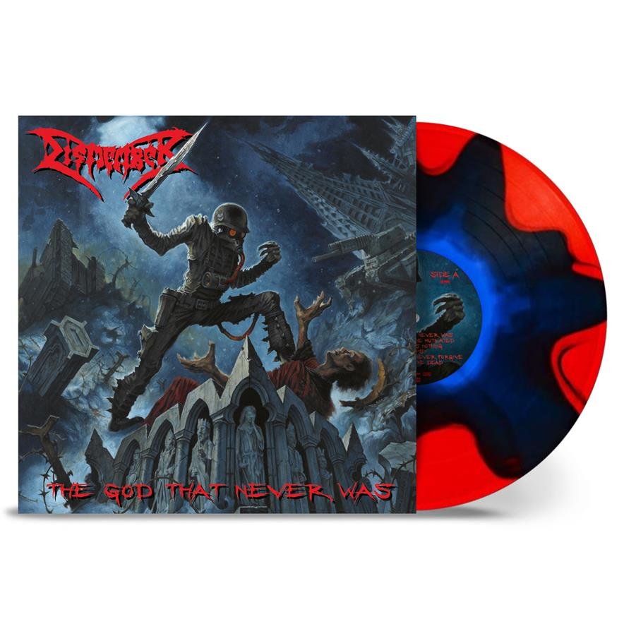 CD Shop - DISMEMBER GOD THAT NEVER WAS