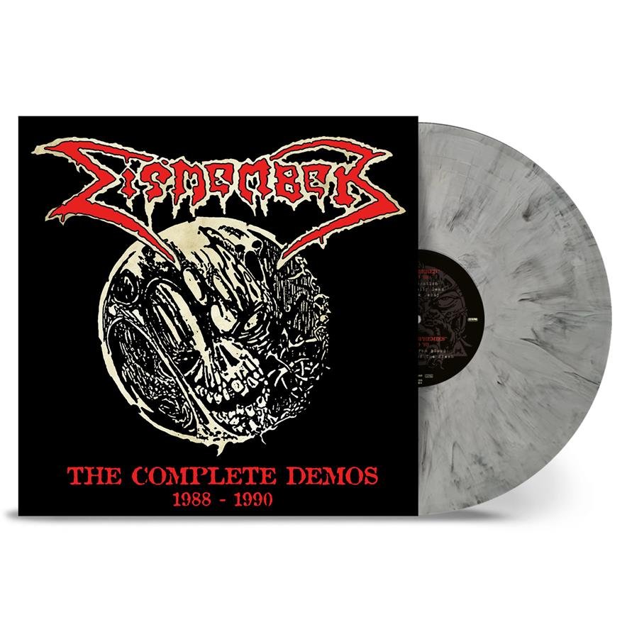 CD Shop - DISMEMBER THE COMPLETE DEMOS 1988-1990