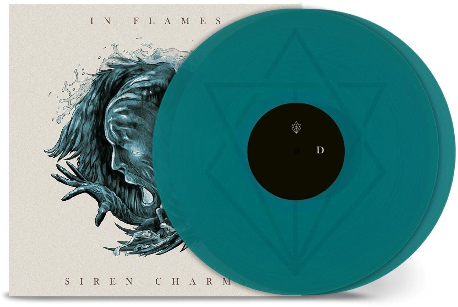 CD Shop - IN FLAMES SIREN CHARMS