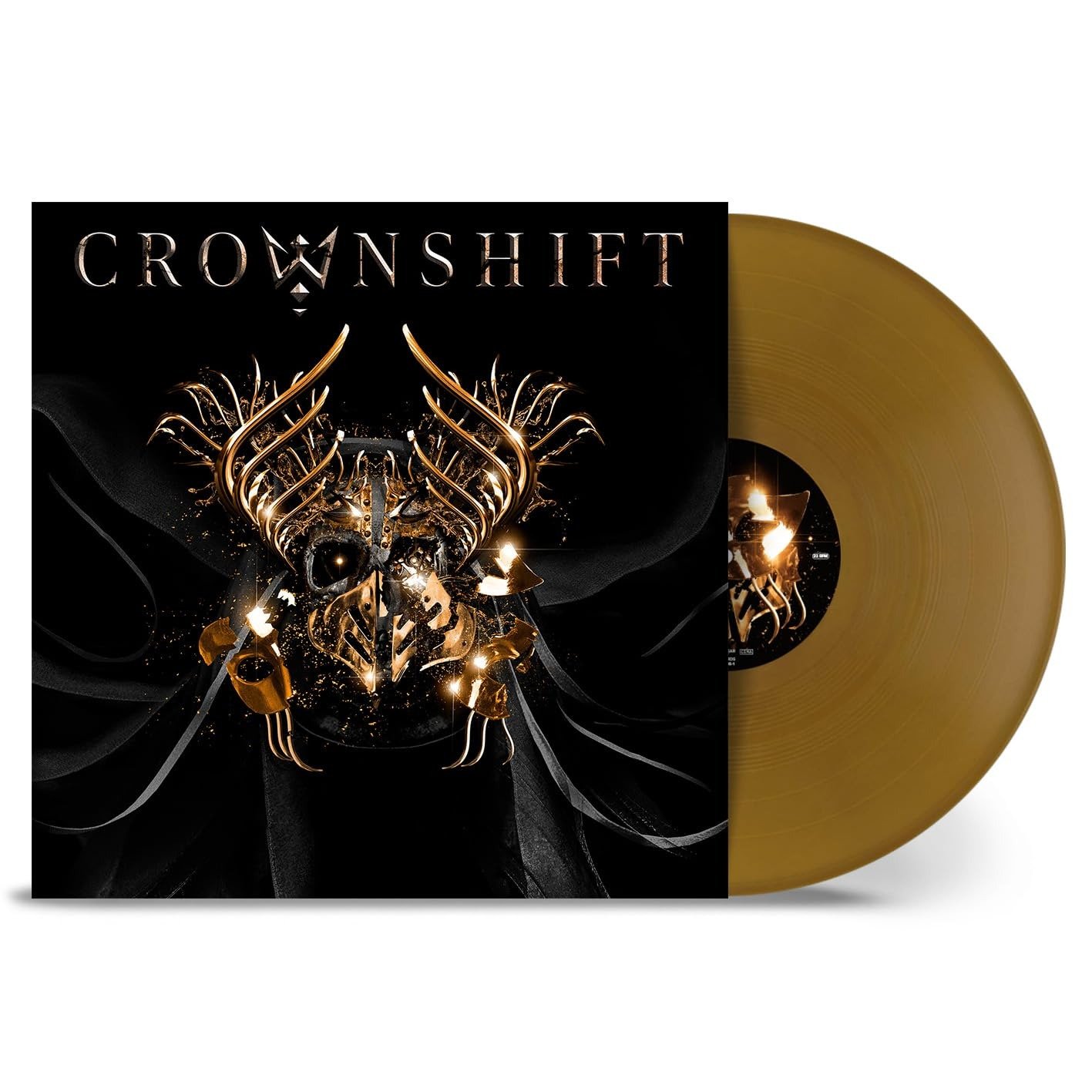 CD Shop - CROWNSHIFT CROWNSHIFT GOLD LTD.