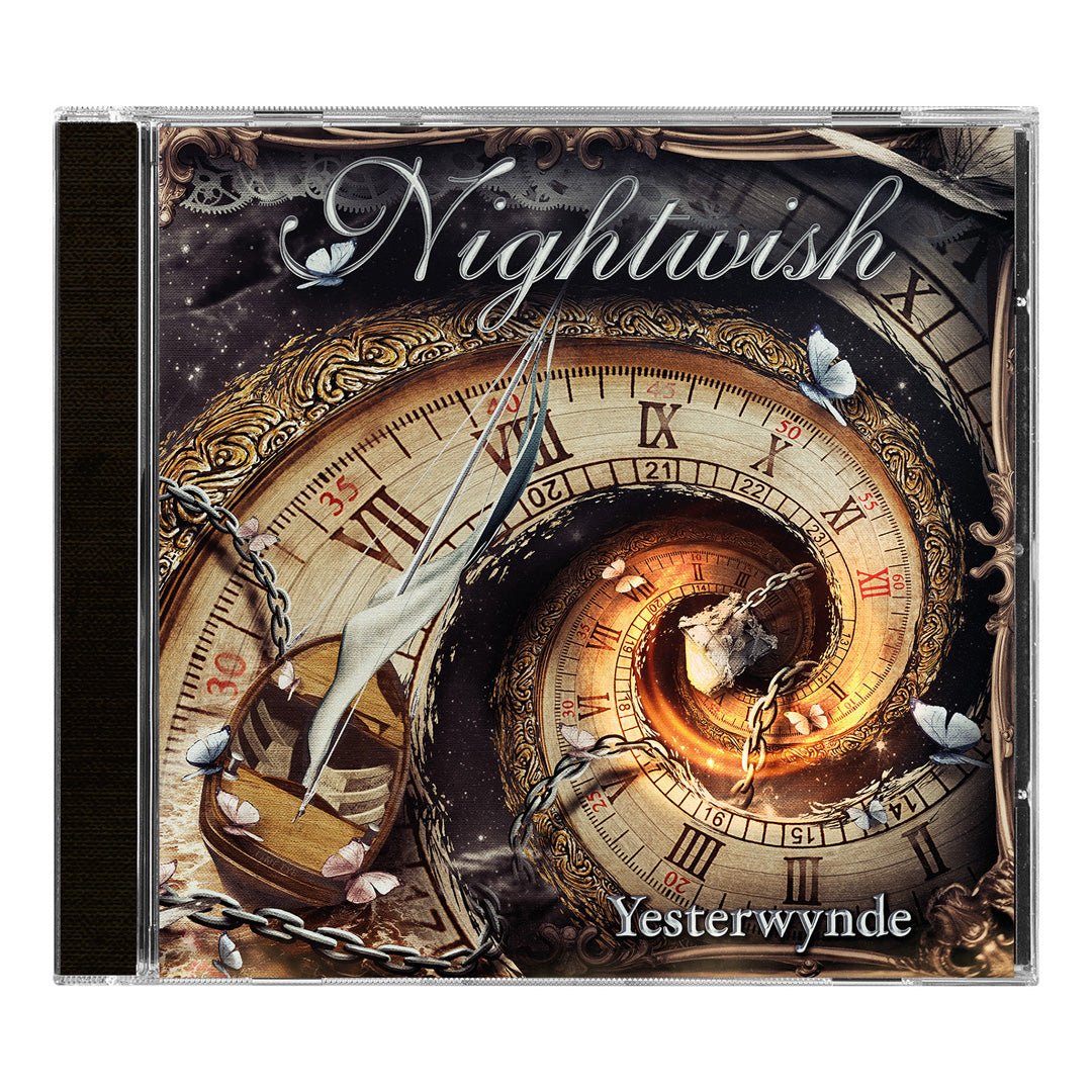 CD Shop - NIGHTWISH YESTERWYNDE