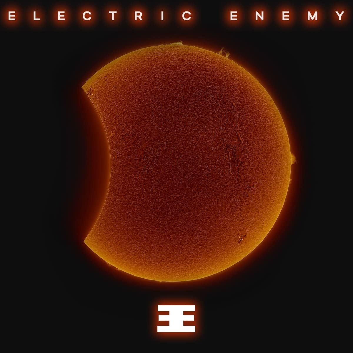 CD Shop - ELECTRIC ENEMY ELECTRIC ENEMY