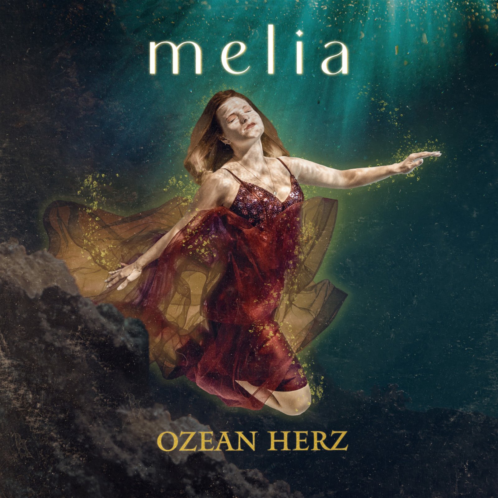 CD Shop - MELIA OZEAN HERZ