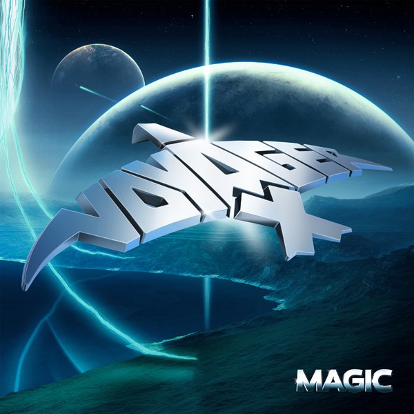 CD Shop - VOYAGER-X MAGIC