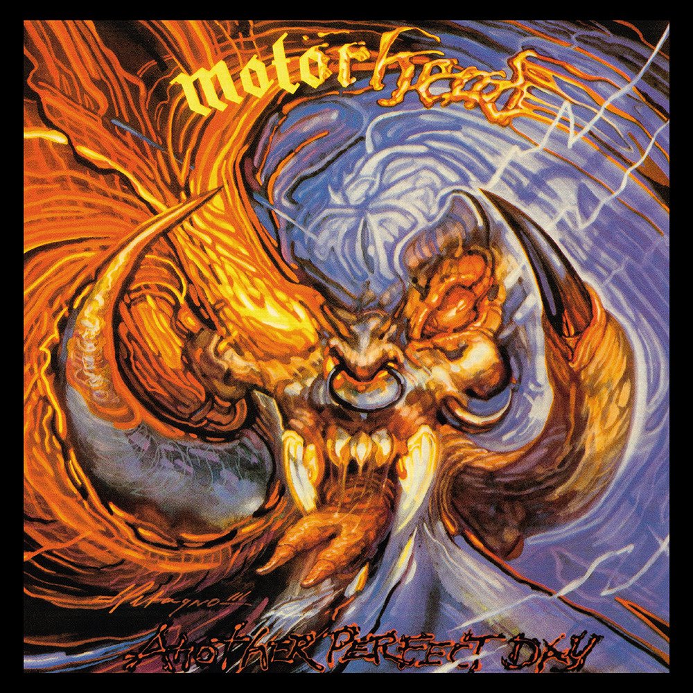 CD Shop - MOTORHEAD ANOTHER PERFECT DAY (40TH ANNIVERSARY)