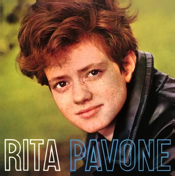 CD Shop - PAVONE, RITA RITA PAVONE (1963)