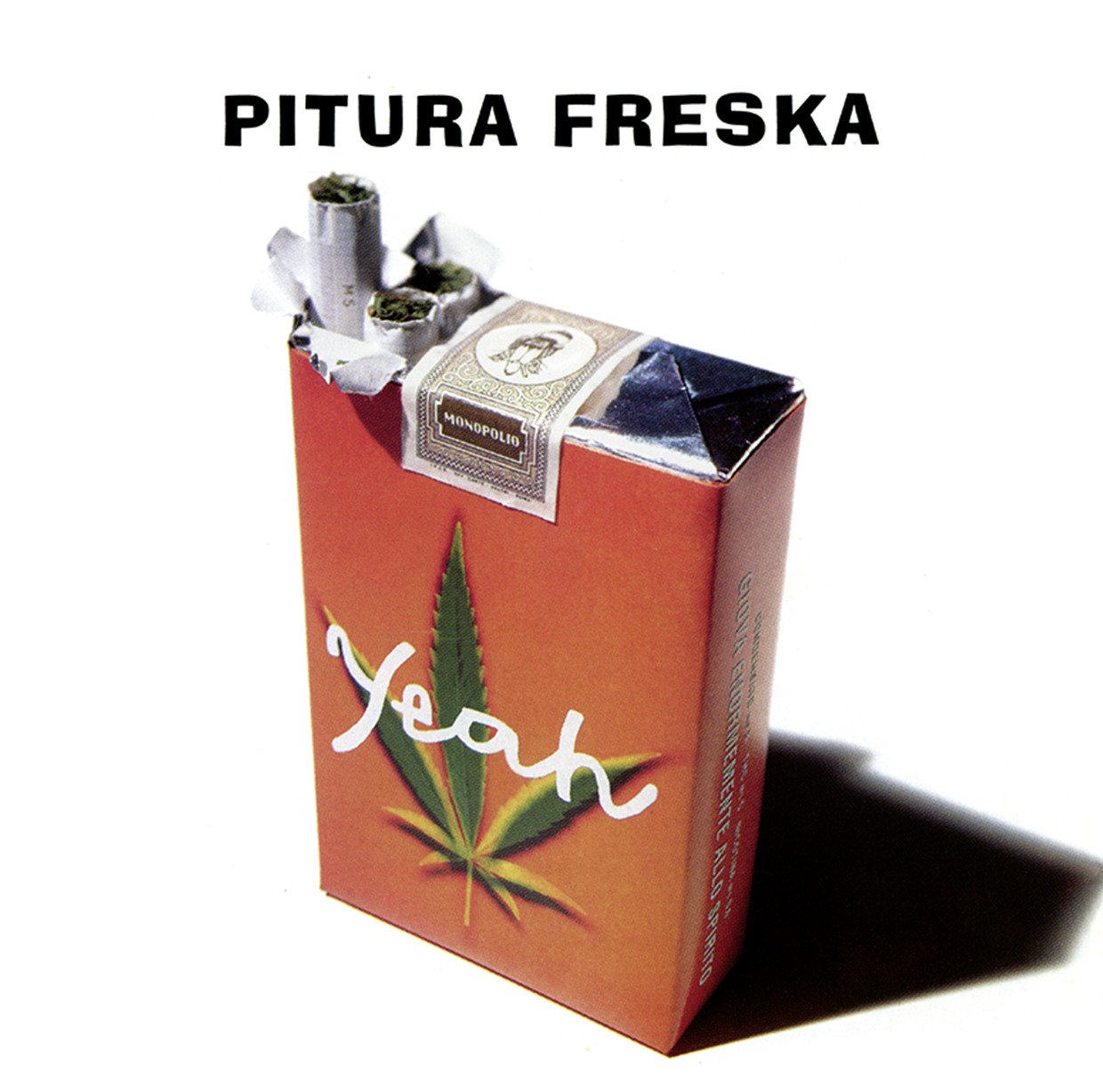 CD Shop - PITURA FRESKA YEAH