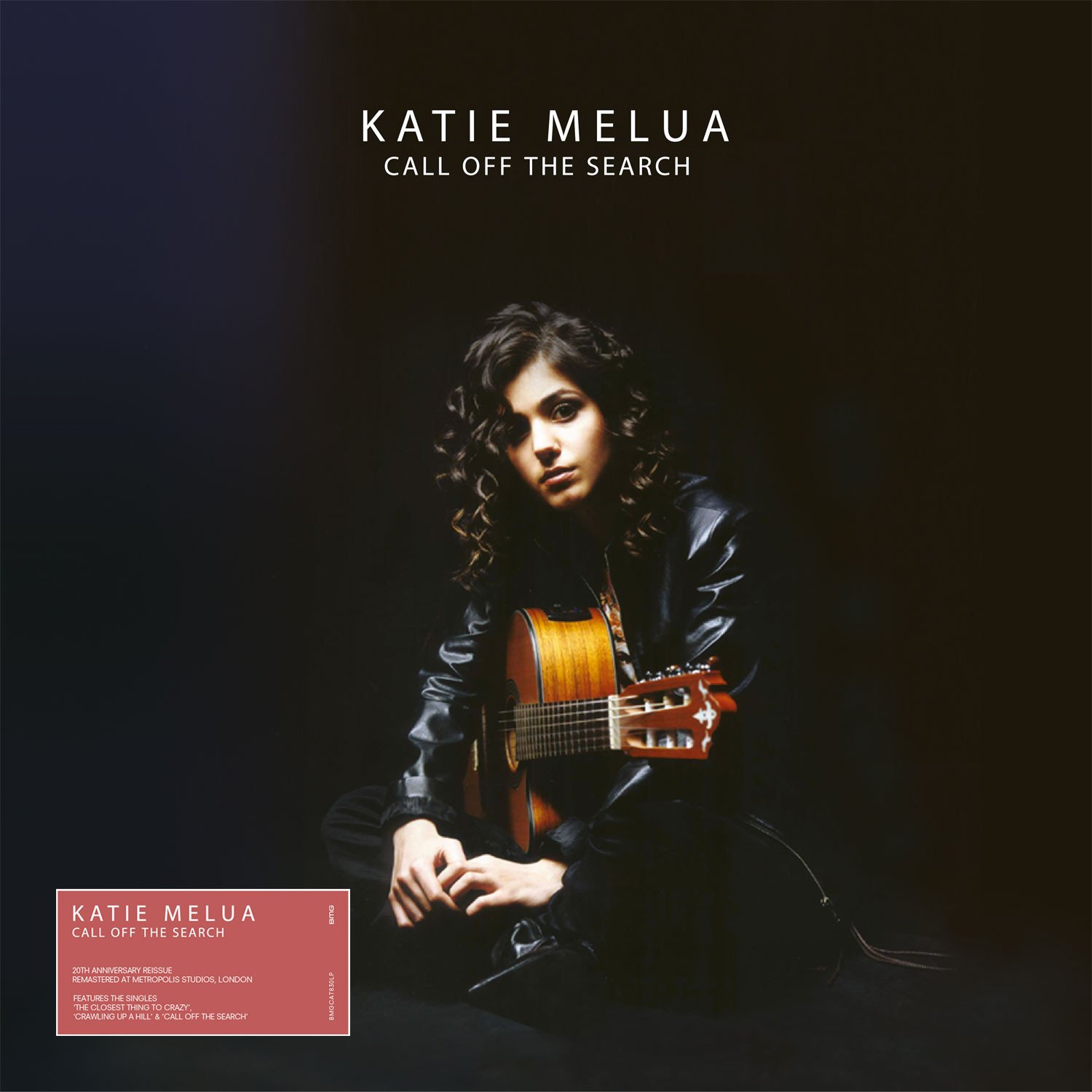 CD Shop - MELUA, KATIE CALL OFF THE SEARCH (2023 REMASTER)