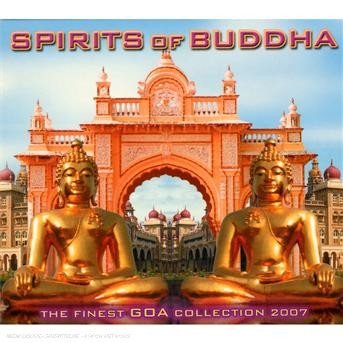 CD Shop - V/A SPIRITS OF BUDDHA -22TR-
