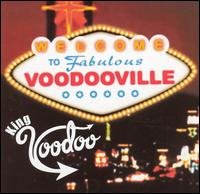 CD Shop - KING VOODOO WELCOME TO VOODOOVILLE