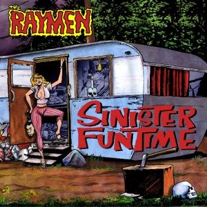 CD Shop - RAYMEN SINISTER FUNTIME