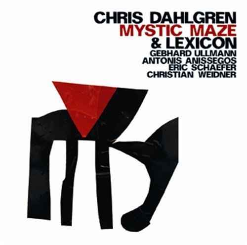 CD Shop - DAHLGREN, CHRIS MYSTIC MAZE