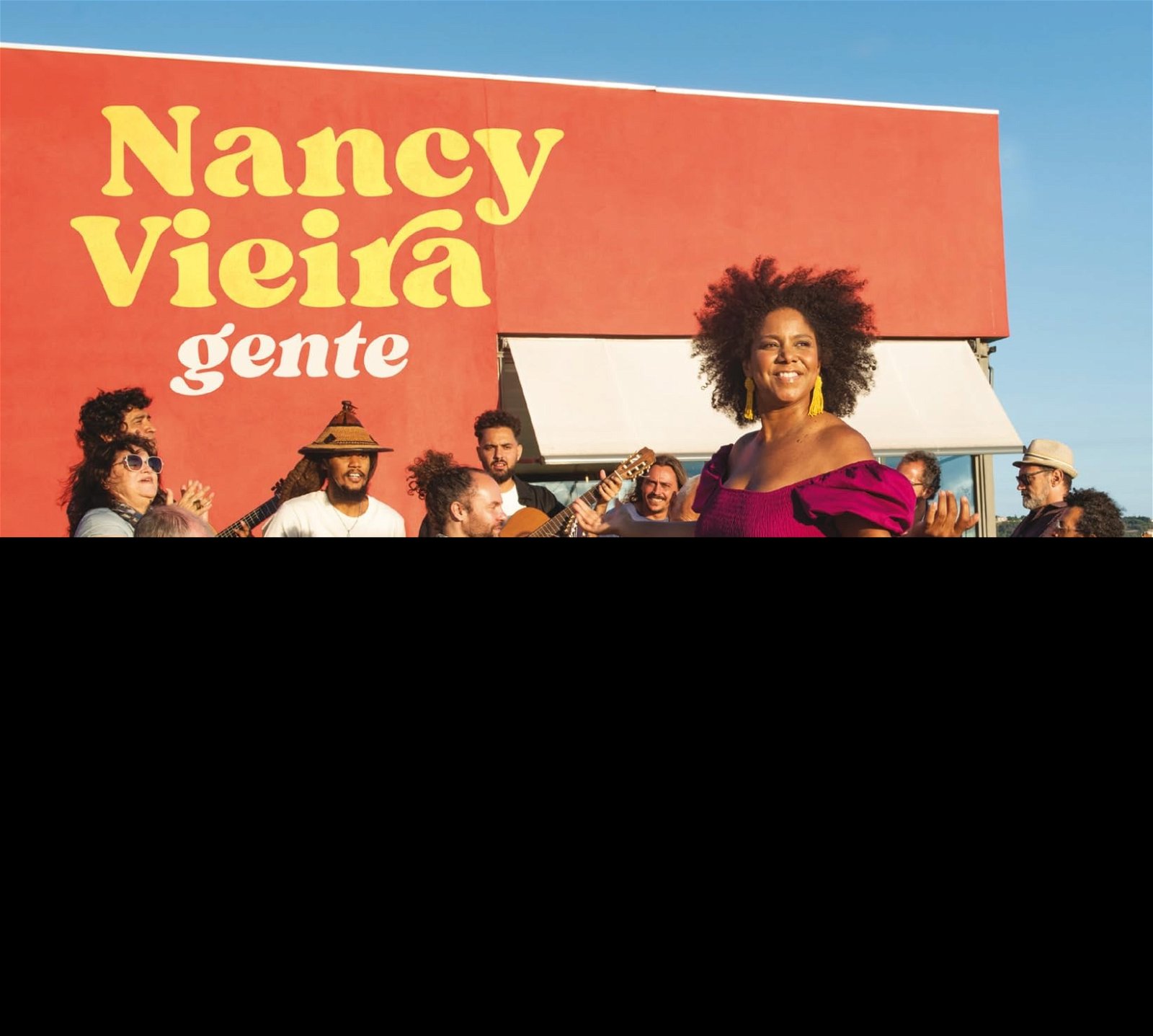 CD Shop - VIEIRA, NANCY GENTE