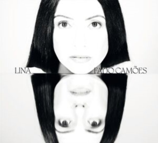 CD Shop - LINA FADO CAMOES