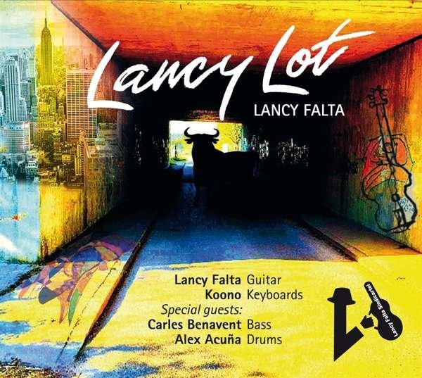 CD Shop - LANCY FALTA LANCY LOT