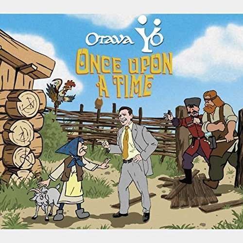 CD Shop - OTAVA YO ONCE UPON A TIME