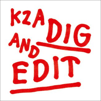 CD Shop - KZA DIG AND EDIT