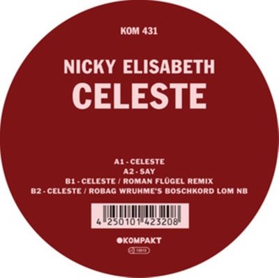 CD Shop - ELISABETH, NICKY CELESTE (ROBAG WHRUME/ROMAN FL\\GEL RMXES)