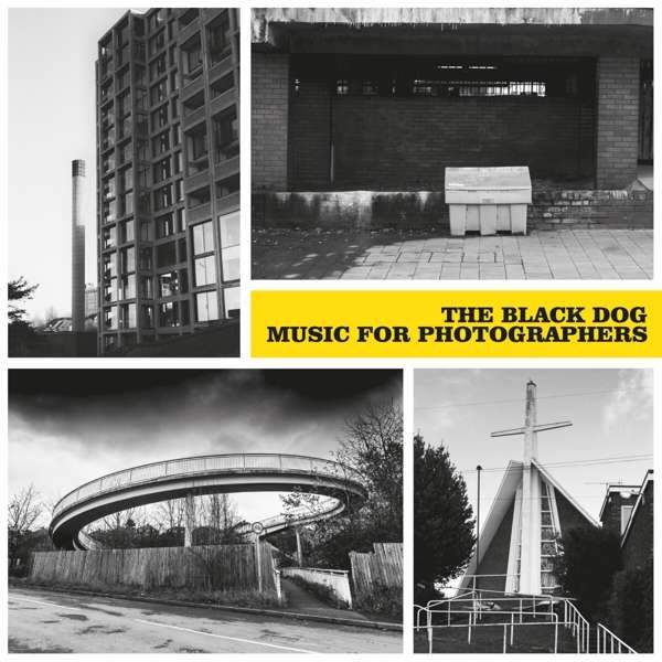 CD Shop - BLACK DOG MUSIC FOR PHOTOGRAPHERS