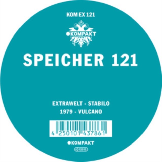 CD Shop - EXTRAWELT SPEICHER 121