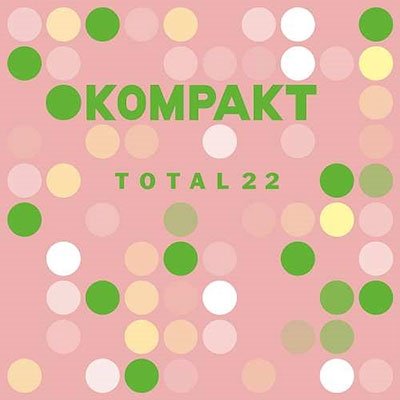 CD Shop - V/A KOMPAKT TOTAL 22
