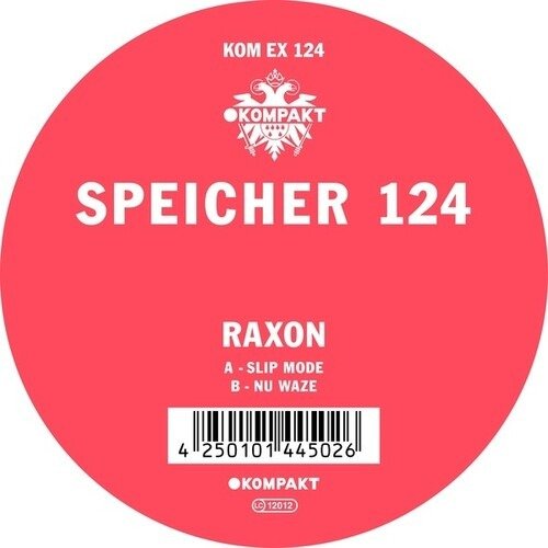 CD Shop - RAXON SPEICHER 124
