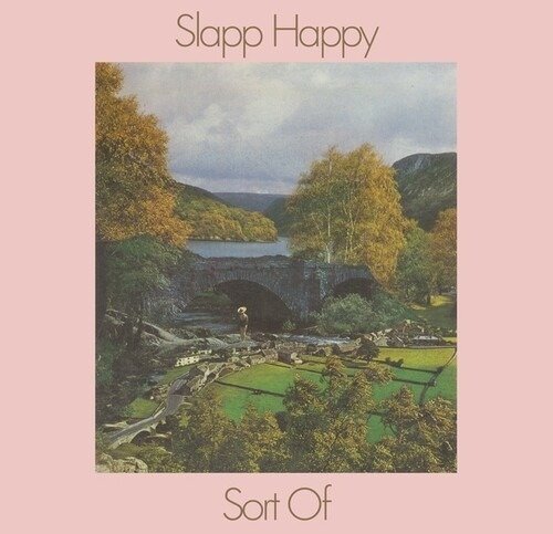 CD Shop - SLAPP HAPPY SORT OF
