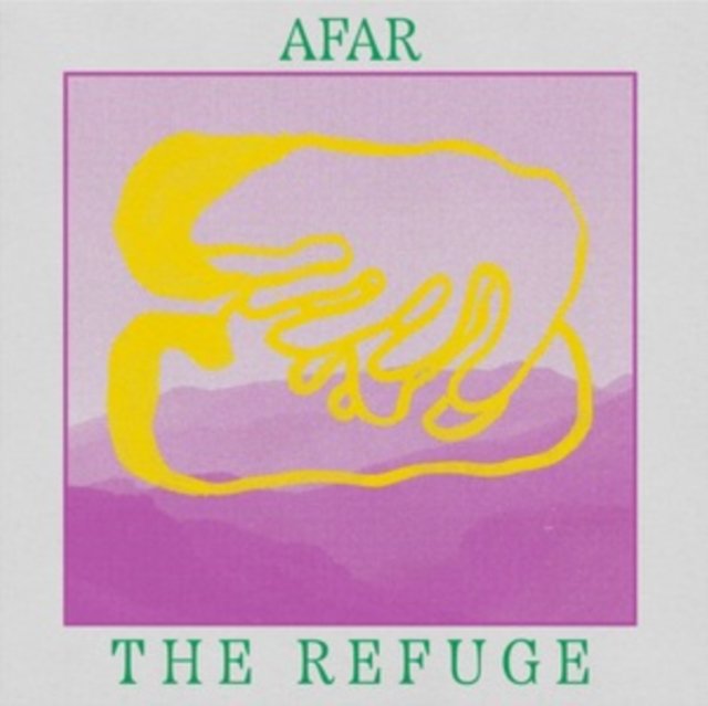 CD Shop - AFARI, YASUS REFUGE