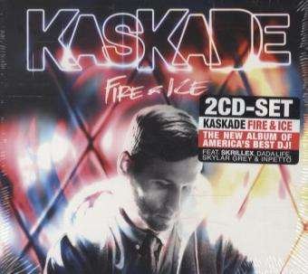 CD Shop - KASKADE FIRE & ICE